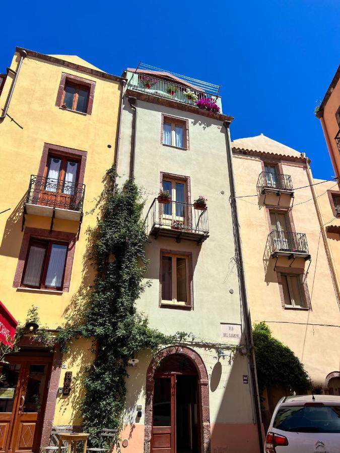 La Vecchia Torre Hotel Bosa Exterior photo