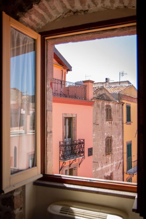 La Vecchia Torre Hotel Bosa Exterior photo